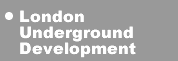 London Undergrouns Development